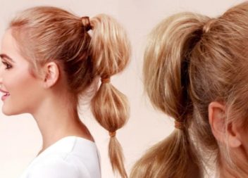 Acconciatura alla moda in 5 minuti. 15 idee