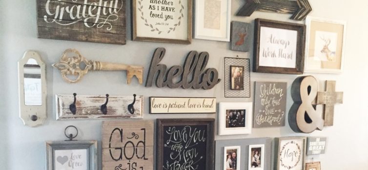 Decorazione del legno nel tuo interno. 45 idee