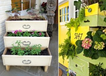 Aiuole originali. 40 idee