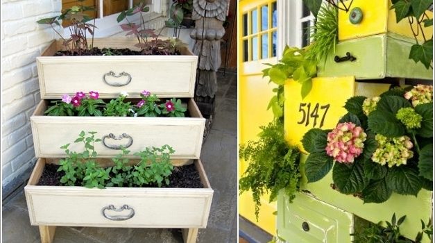 Aiuole originali. 40 idee