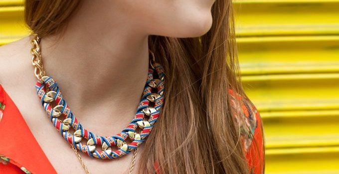 15 modi per fare una collana. Fatto a mano