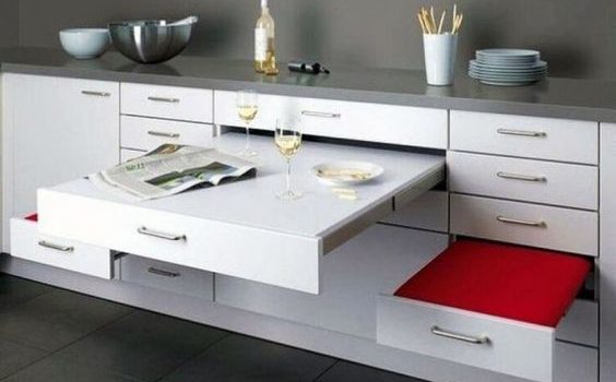 40 idee su organizzazione della cucina
