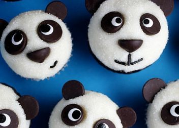 Decorazione creativa dei cupcakes: 20 idee originali