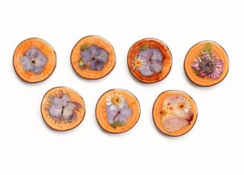 Idee su fiori secchi: 24 idee