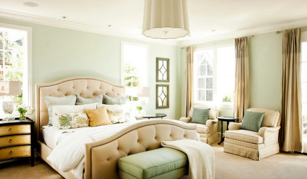 Arredare la casa in stile americano. 40+ idee ed esempi