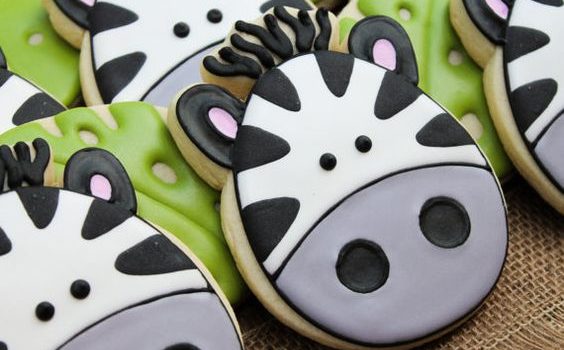Biscotti a forma di animaletti