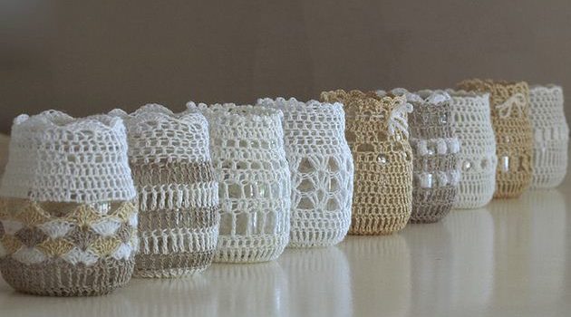 20 modi per trasformare un barattolo di vetro in una decorazione interessante