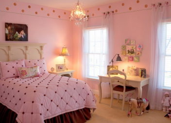Camera ideale da ragazzina: 28 idee