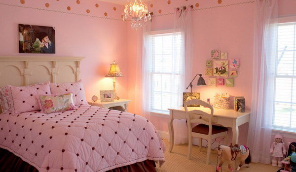 Camera ideale da ragazzina: 28 idee