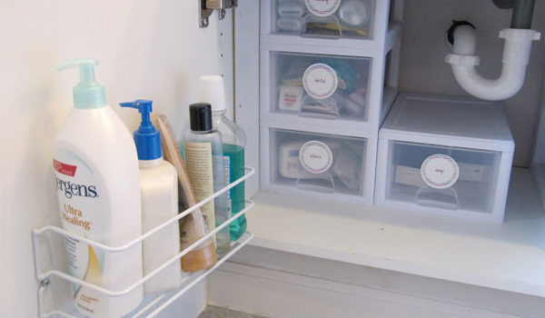 20 idee su organizzazione bagno