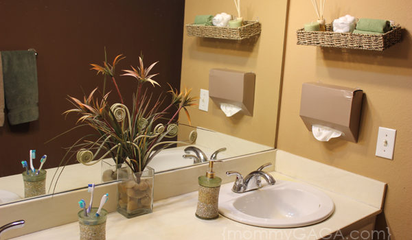 Arredamento laconico del bagno: 20 idee
