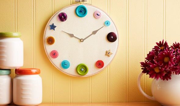 31 idee creative su oggetti con bottoni