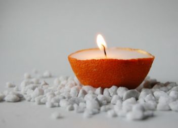 Candele e portacandele per ogni gusto: 30+ idee per decorazioni