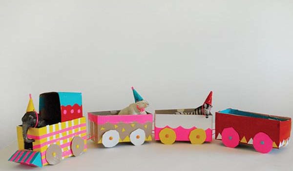 21 idee su giocattoli di cartone
