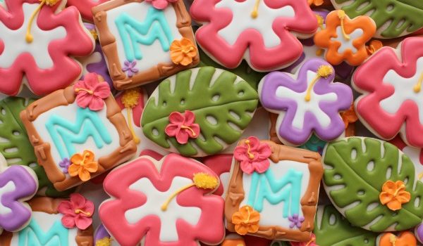 Biscotti per la festa della mamma: 20 idee