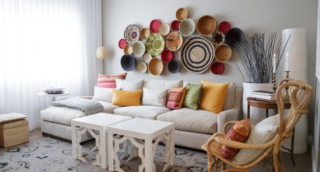 44 idee creative su decorazioni delle pareti fatte a mano