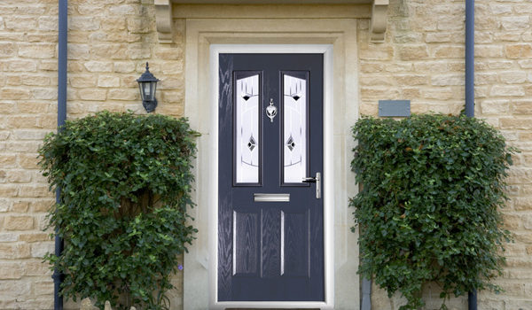20 idee fantastiche per porte d'ingresso