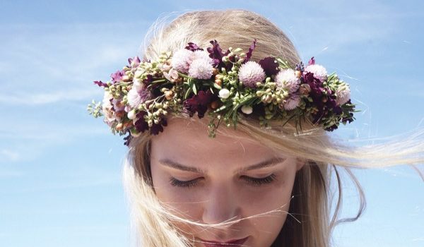 Corone di fiori: 10 master-class