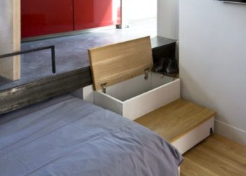 21 idee su nascondere mensole e scaffali