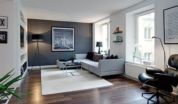 Ispirazione con il colore: il grigio