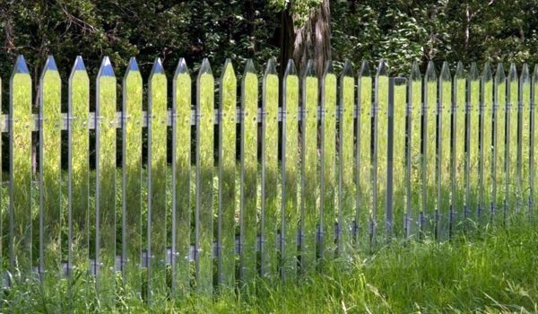 Specchio da giardino: 20 idee creative