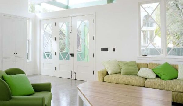 Ispirazione con il colore: il verde