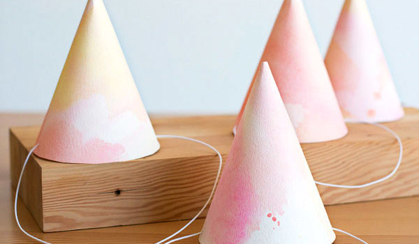 Cappelli da festa fatti a mano