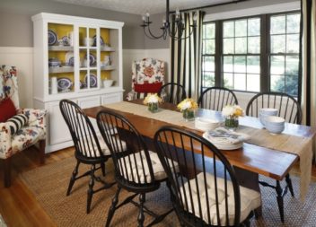 Decorazioni per la tavola: 16 idee per cucina