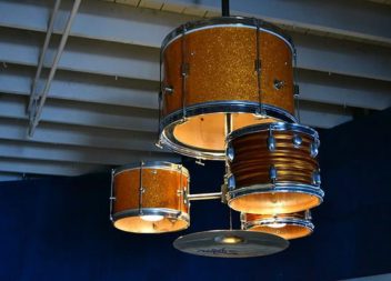 Lampade originali con le proprie mani: 20 idee