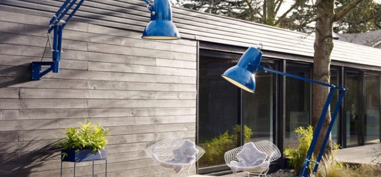 Illuminazione per giardino e cortile: 20 idee creative