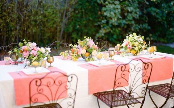 Come apparecchiare la tavola per la festa della mamma