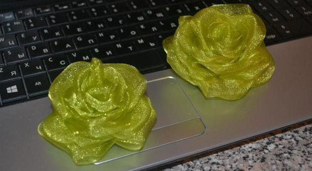 Idee su spilla a fiore: master-class