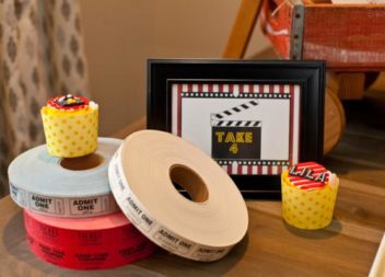 Decorazione a tema di film: 21 idee