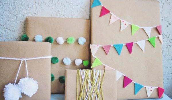 Decorazione regalo per la festa della mamma