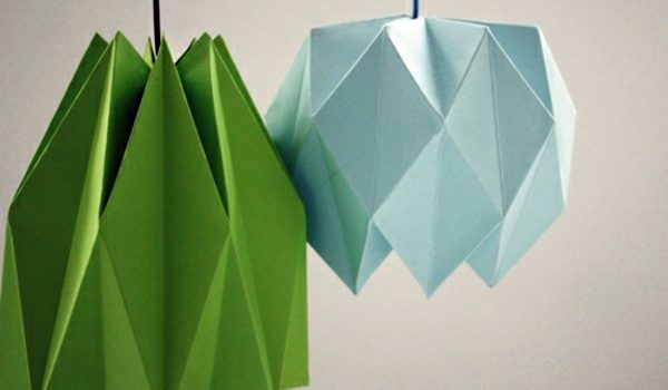 20 migliori idee su arte con gli origami