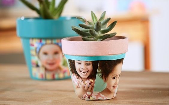 Idee su regali con vasetti per la festa della mamma: 15 idee