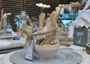Idee su decorazione con sabbia: 20 idee estive