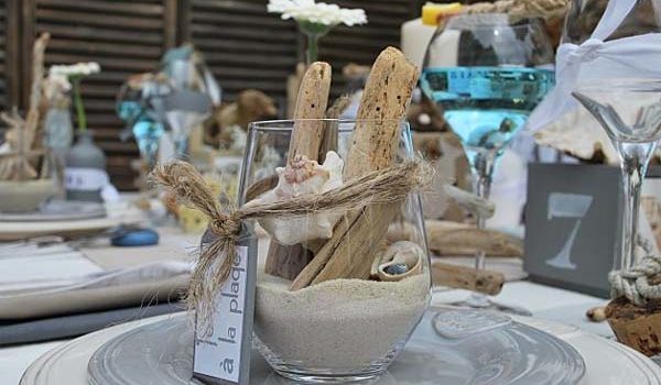 Idee su decorazione con sabbia: 20 idee estive