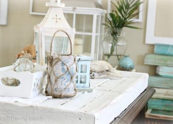 Stile marino: 25 idee per decorare