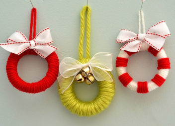 Decorazione a filo: 21 idee