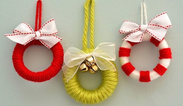 Decorazione a filo: 21 idee