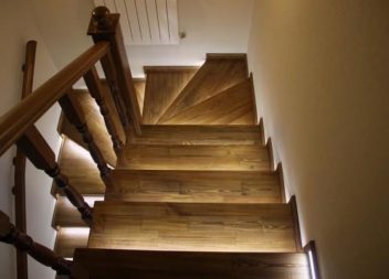 Scale decorate: 20 idee