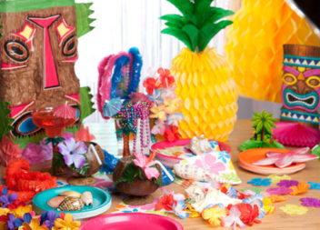 Festa in stile tropicale : 21 idee