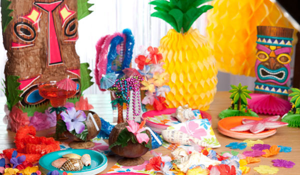 Festa in stile tropicale : 21 idee