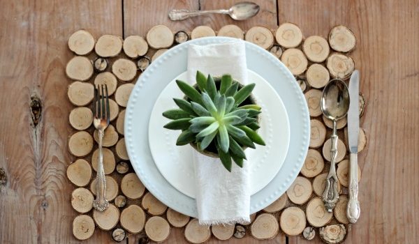 Idee su decorazioni ed accessori in legno