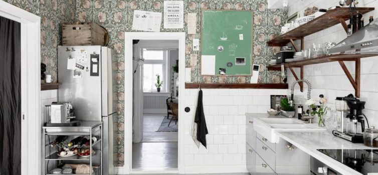 Carta da parati: 20 idee
