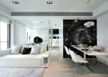 Ispirazione con il colore: bianco