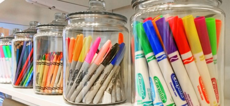 16 idee su uso ed organizzazione barattoli