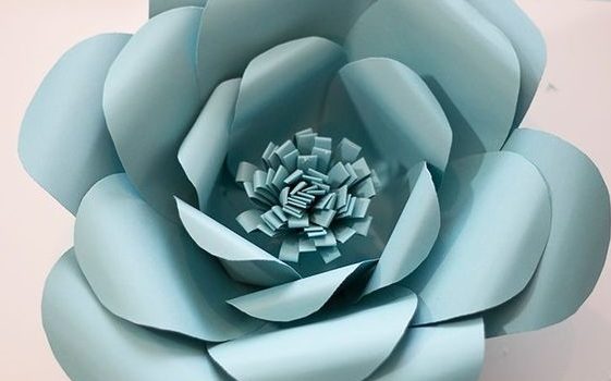 10 master-class su fiori di carta