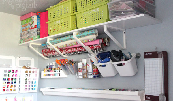 Organizzazione del materiale per attività. 30 idee